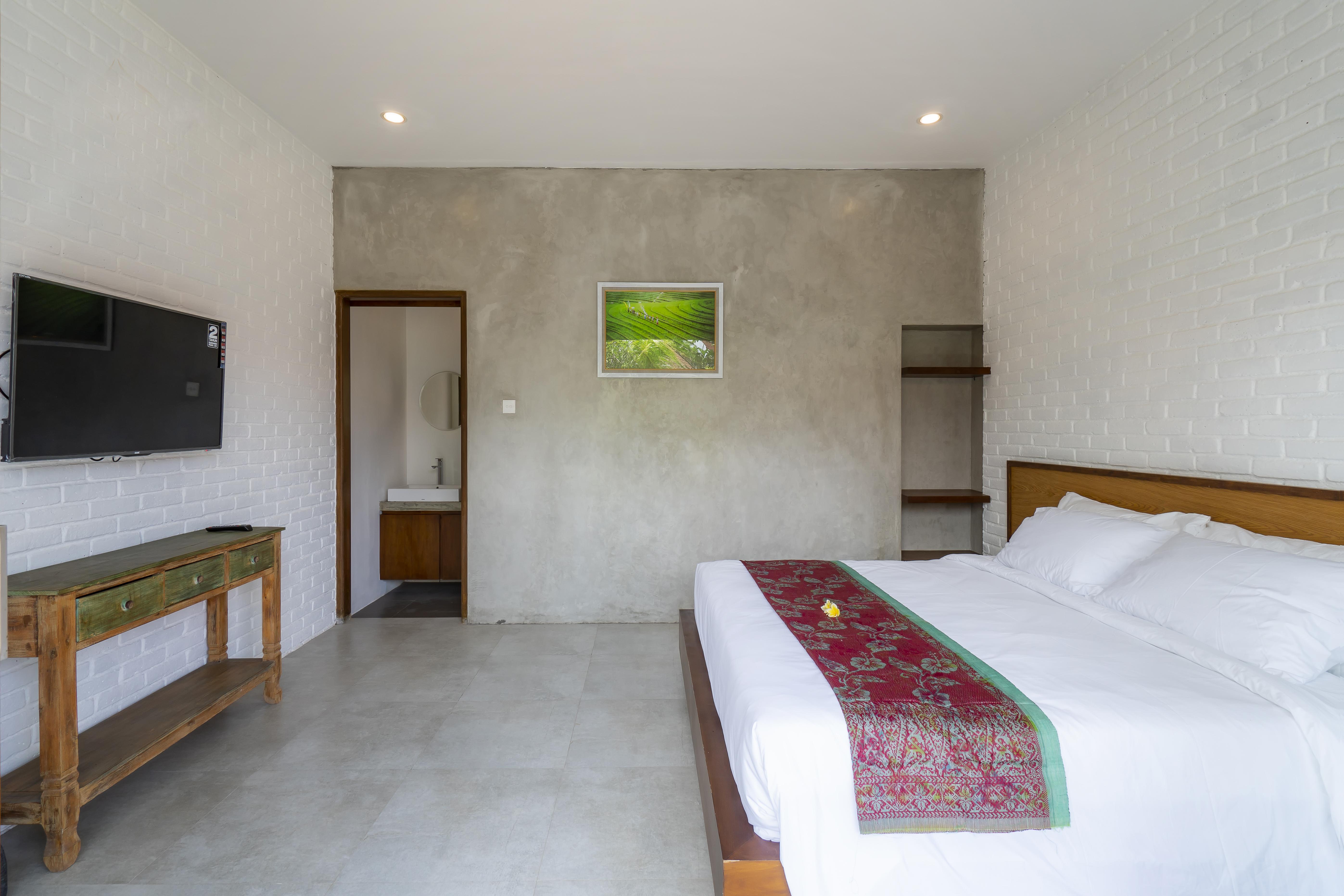 Utamas Keramas Hotel Екстериор снимка