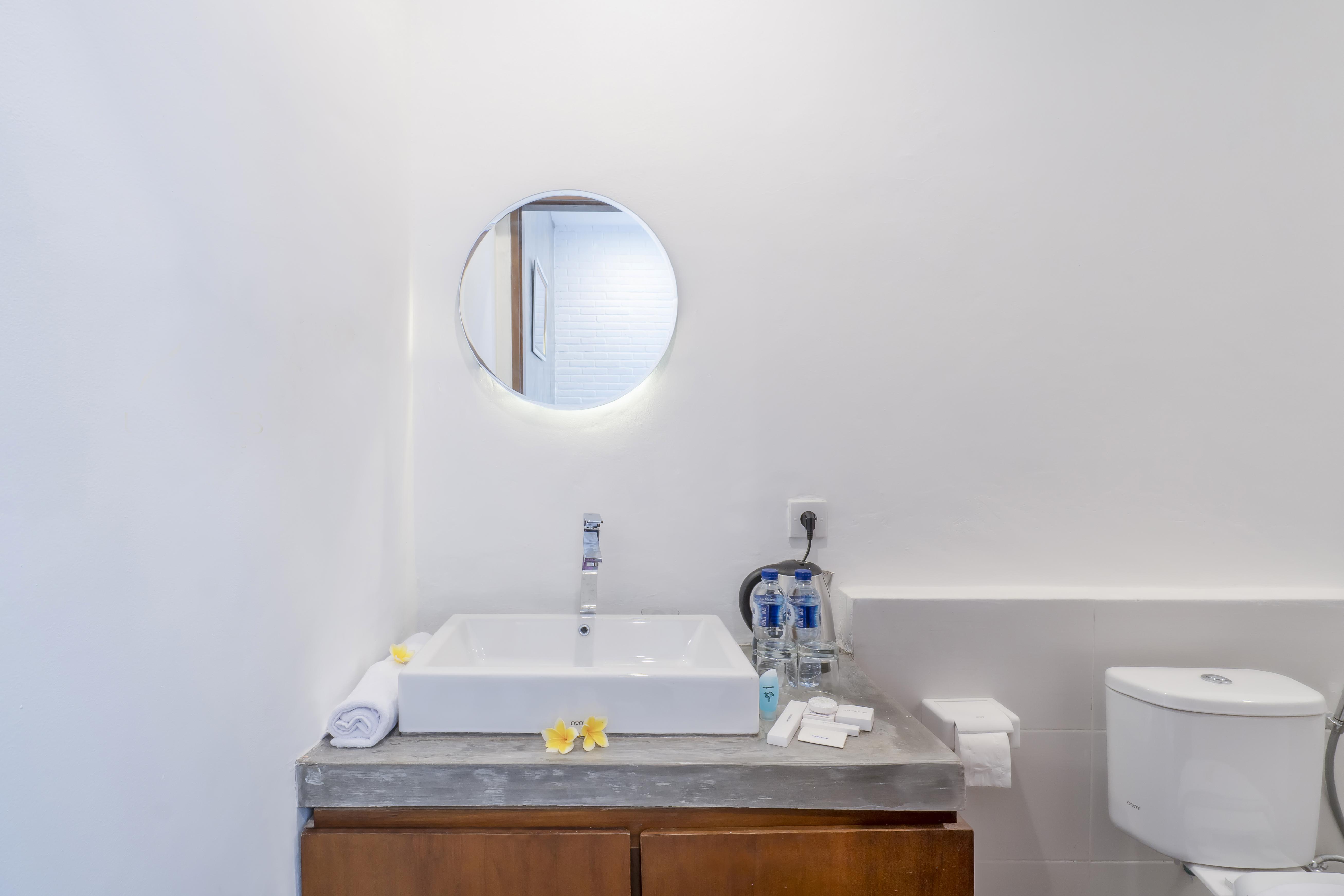 Utamas Keramas Hotel Екстериор снимка