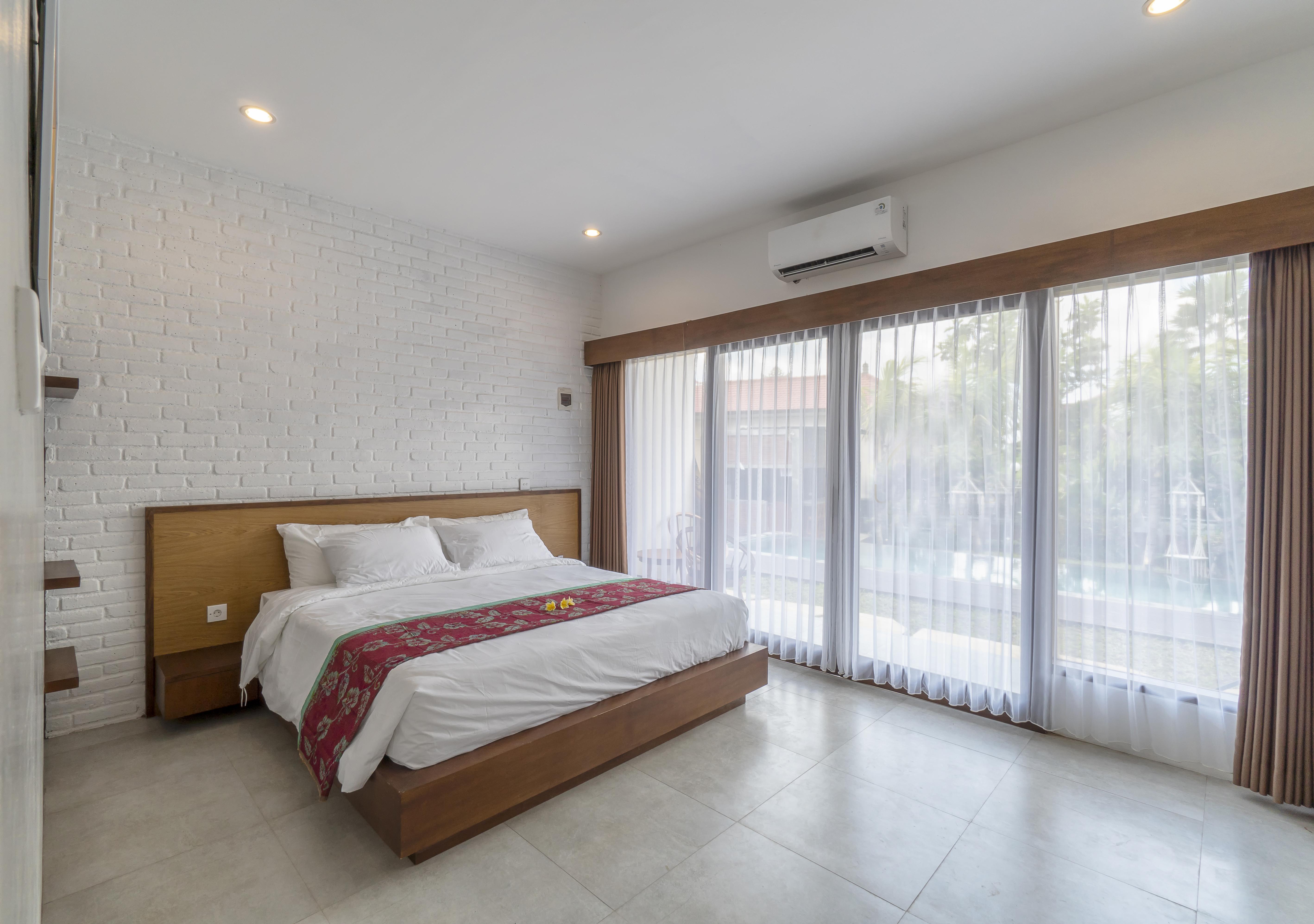 Utamas Keramas Hotel Екстериор снимка