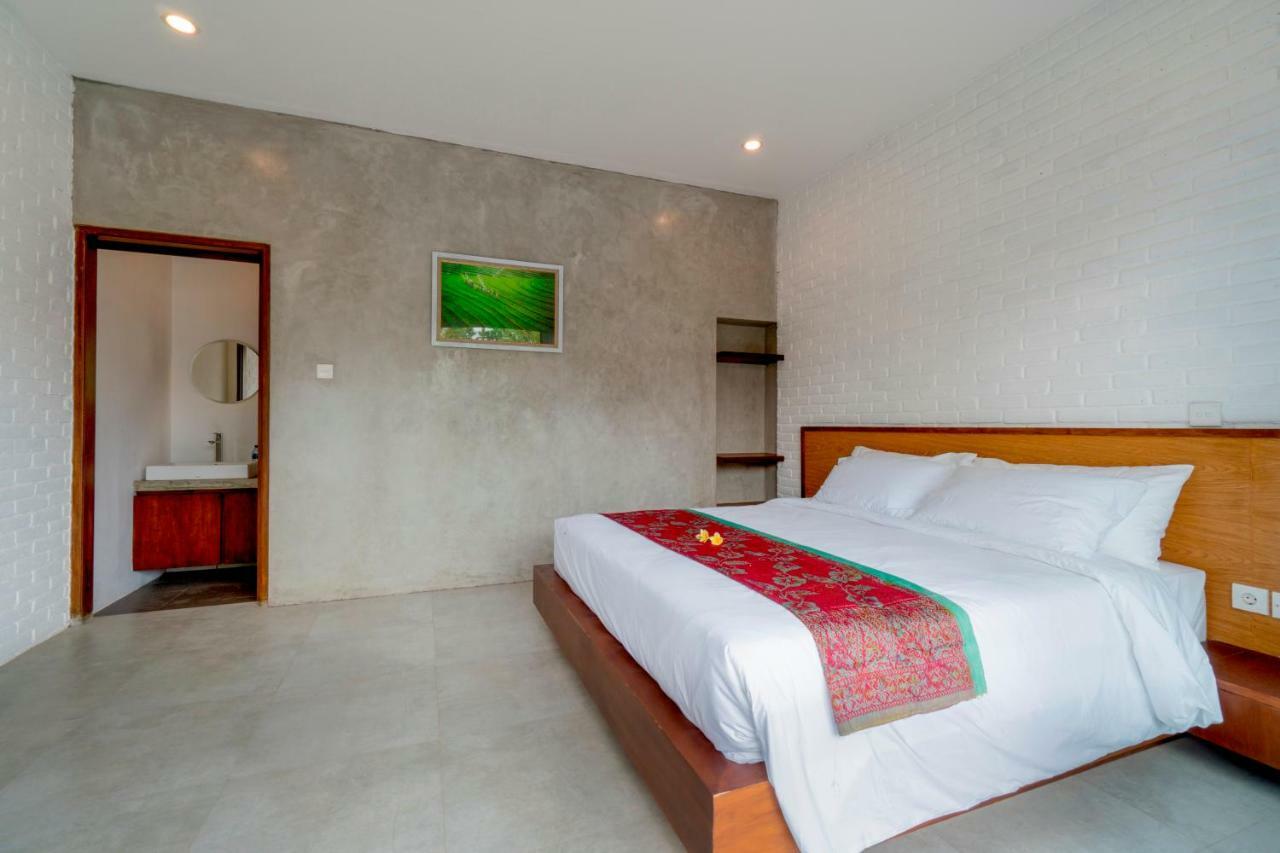 Utamas Keramas Hotel Екстериор снимка