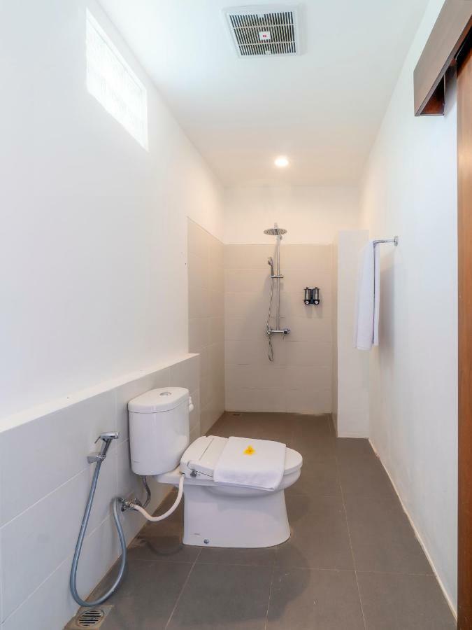 Utamas Keramas Hotel Екстериор снимка