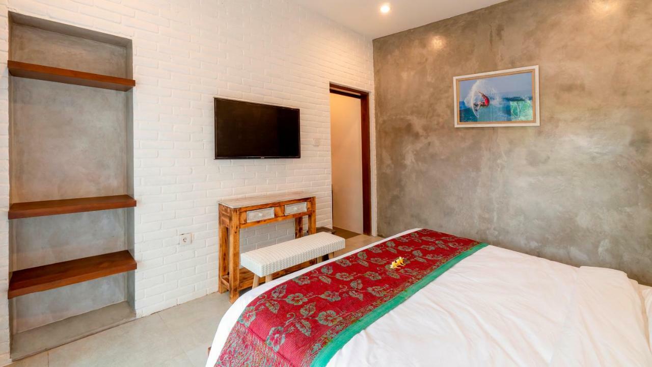 Utamas Keramas Hotel Екстериор снимка
