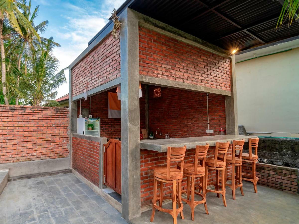 Utamas Keramas Hotel Екстериор снимка