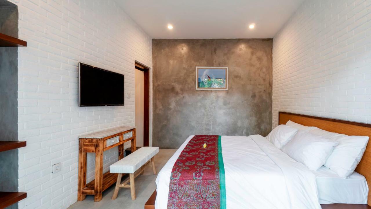 Utamas Keramas Hotel Екстериор снимка